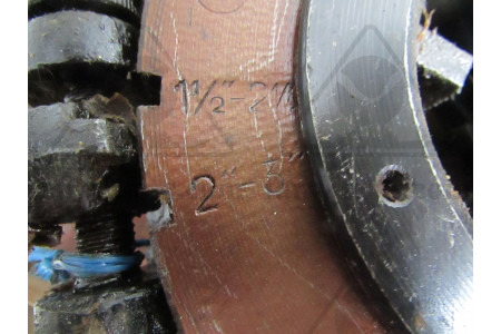 Трубный клупп 1,5"-В