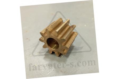 Шестерня ведомая водяного насоса К2.04.43.01-1