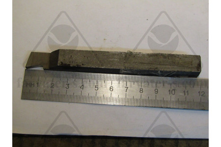 Резец отрезной Р6М5 12х12х120