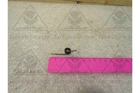 Пружина РГ8.386.007