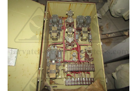 Станция управления к насосу ЦН-23 СМЭ-2115-33Б3