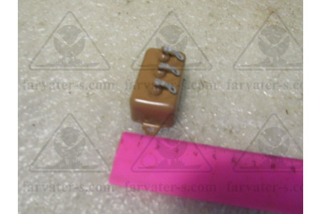 Конденсатор КБГ-МП-3В-600-2-0,1-III