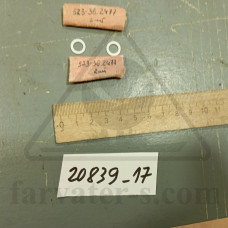 Шайба защитная фторопласт (в к-те 2шт.) 523-36.2477