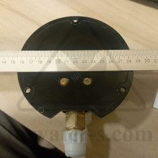 Манометр кл.1,5 "воздух-маслоопасно" МТК-100