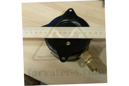 Вакуумметр кл.2,5 , GAS ОБВ-1-100Б