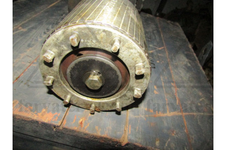Вал коленчатый в сборе 2ФВБС-4-050
