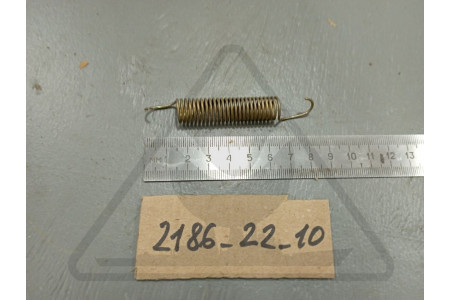 Пружина отключающая 8БС.281.184