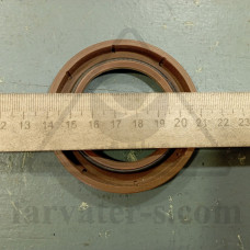 Манжета с пружиной 220-М1653 (СЧ.203.100.550)