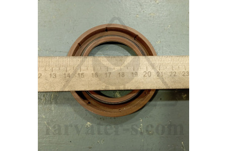 Манжета с пружиной 220-М1653 (СЧ.203.100.550)