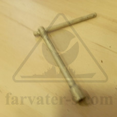 Ключ торцовый ав. 6-890-015(6х6)