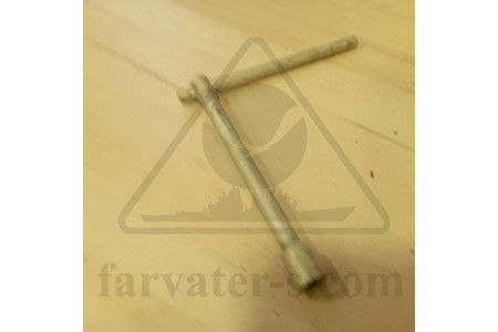 Ключ торцовый ав. 6-890-015(6х6)
