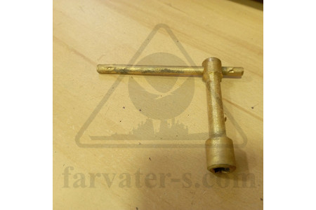 Ключ торцовый ав. 6-890-016(8х8)