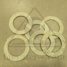 Прокладка 84х57х1,5