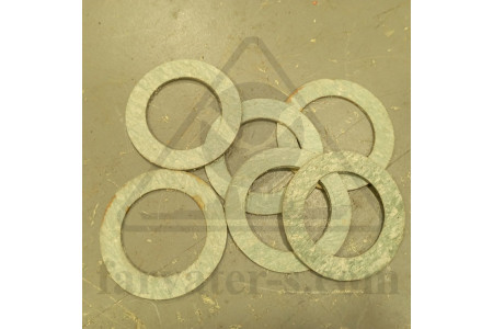 Прокладка 84х57х1,5