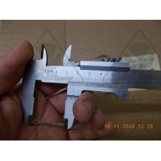 Шплинт 2,0х16-210 ГОСТ 397-79