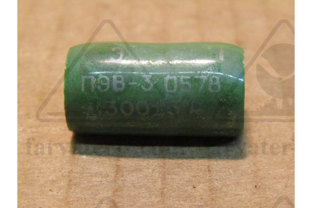 Резистор влагостойкий ПЭВ-3