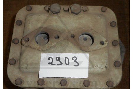 Охладитель водовоздушный 164-46-000-7