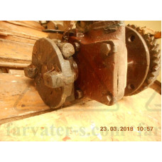 Привод топливного насоса 352-14-00