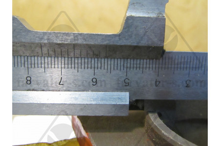 Корпус привода масляного насоса 166-08-105