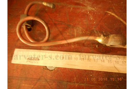 Труба слива из форсунок 457-20-043