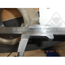 Шатун в сборе с ВГШ 6Ч12/14 164.04.001-1