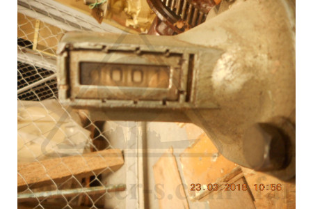 Привод топливного насоса без счетчика 164-14-000