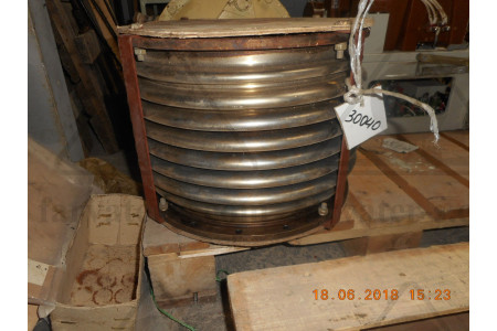 Компенсатор газовый 302.667.600-05.01
