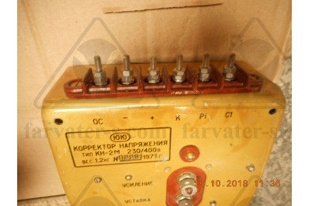 Корректор напряжения КН-2М