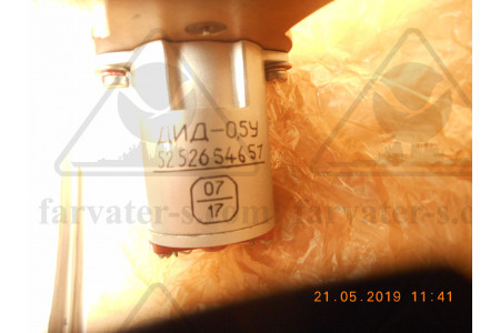 Двухфазный индукционный сельсин ДИД-0,5У