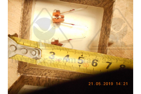 Щеткодержатель 9Е6.624.003