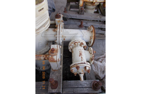 Электронасос маслопрокачивающий ЭМН-50/11-1ОМ5