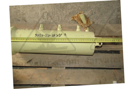 Холодильник 2-й ступени ДК10-05.1006