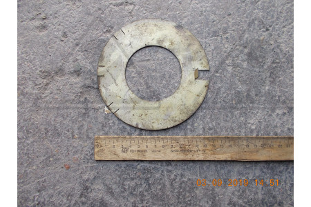 Шайба стопорная 47Б-154-103