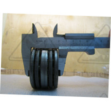 Подшипник качения шариковый упорный
 38208