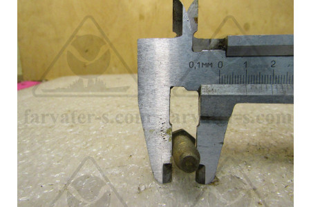 Винт М10х30