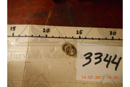 Шайба пружинная 10Н65Г