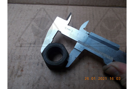 Гайка шпильки бугеля блока 6ч12/14 150.03.230