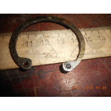 Кольцо стопорное поршневого пальца 150-04-105-1