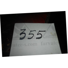 Подшипник рамовый NVD-36 672-02008сб (Д75.2.1)