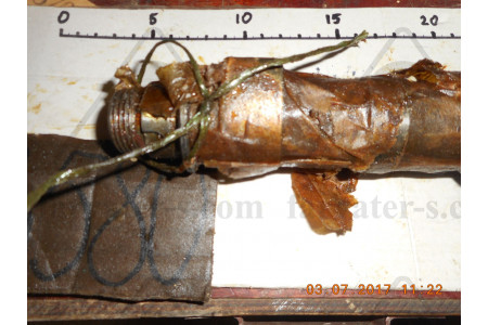 Вал распределительный 460.03.131