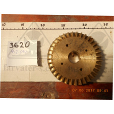 Колесо вихревое Д-115мм, Двала - 20мм 4ч2-094-1