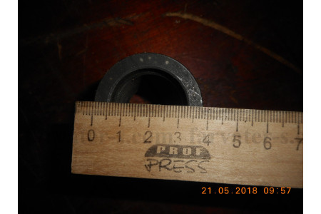 Гайка корончатая 5Д49-17-05-03