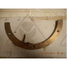 Полукольцо упорное верх 107-010107
