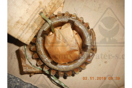Шестерня распредвала 01-130008-1