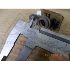 Прокладка АЛ12х18х1,5