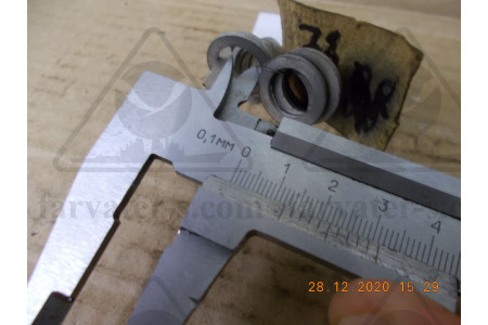 Прокладка АЛ12х18х1,5