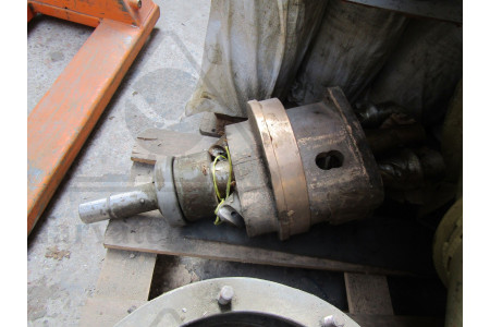 Шнековый узел 3В125.30.010, 3В125.00.001, 3В125.00.002