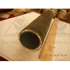 Муфта дюритовая водяного трубопровода 157-19-128