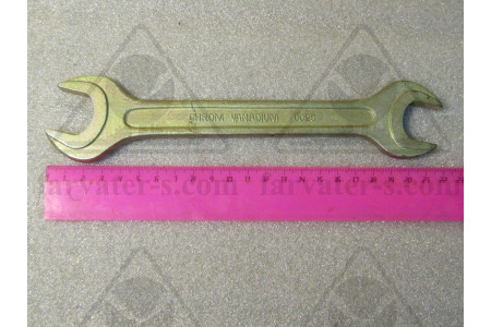 Ключ (S=22х24) 7811-0025