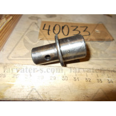 Палец масляного насоса 5П4-350101